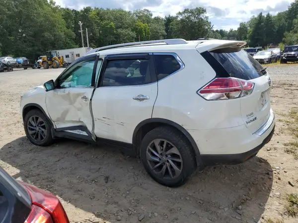 5N1AT2MV0GC814571 2016 NISSAN ROGUE - Image 2