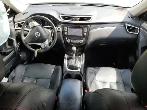 5N1AT2MV0GC814571 2016 NISSAN ROGUE - Image 8