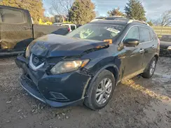 5N1AT2MV0GC814621 2016 NISSAN ROGUE