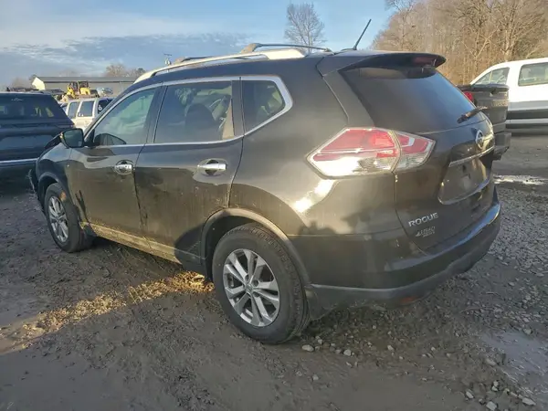 5N1AT2MV0GC814621 2016 NISSAN ROGUE - Image 2
