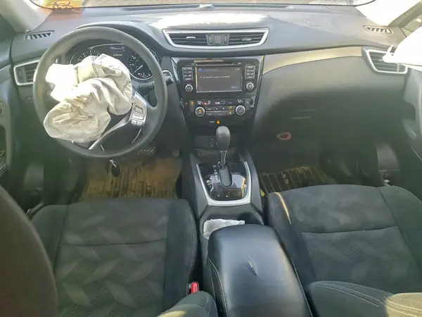 5N1AT2MV0GC814621 2016 NISSAN ROGUE - Image 8