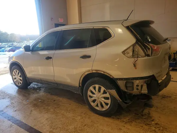 5N1AT2MV0GC814828 2016 NISSAN ROGUE - Image 2