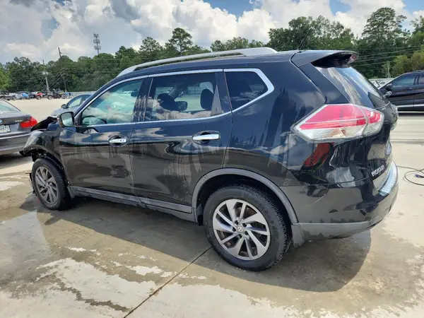 5N1AT2MV0GC815378 2016 NISSAN ROGUE - Image 2