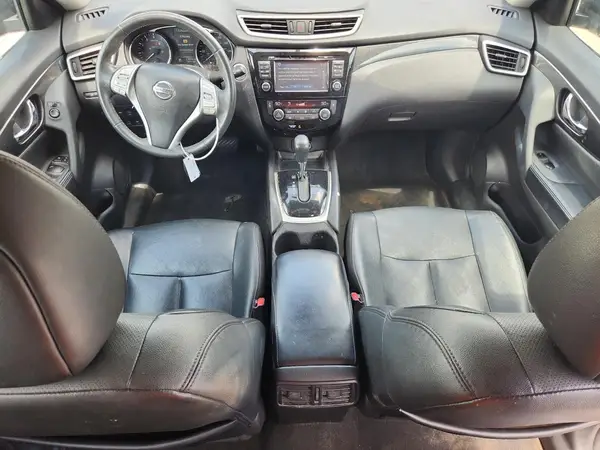 5N1AT2MV0GC815378 2016 NISSAN ROGUE - Image 8