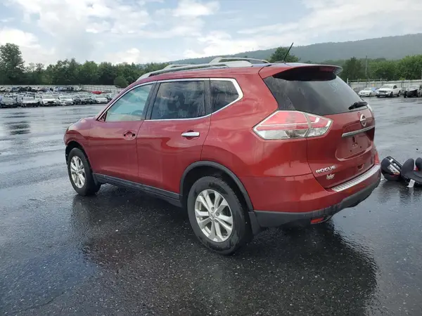 5N1AT2MV0GC815686 2016 NISSAN ROGUE - Image 2
