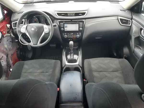 5N1AT2MV0GC815686 2016 NISSAN ROGUE - Image 8