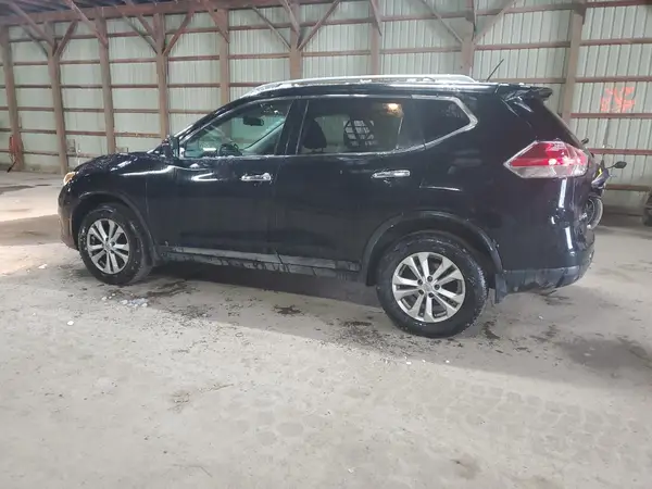 5N1AT2MV0GC816577 2016 NISSAN ROGUE - Image 2