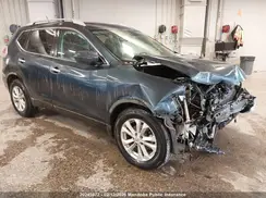 5N1AT2MV0GC817177 2016 NISSAN ROGUE