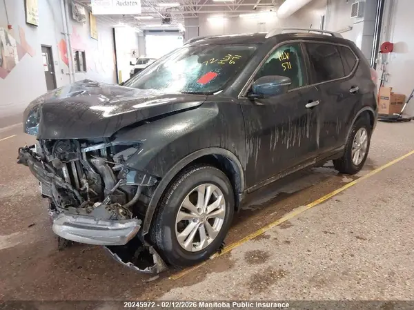 5N1AT2MV0GC817177 2016 NISSAN ROGUE - Image 2