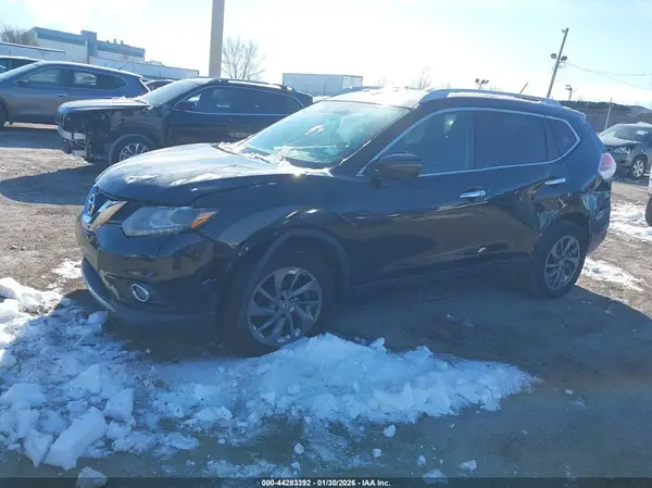 5N1AT2MV0GC817440 2016 NISSAN ROGUE - Image 2