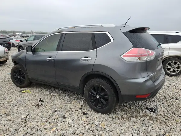 5N1AT2MV0GC817731 2016 NISSAN ROGUE - Image 2