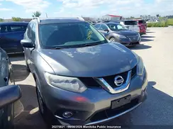5N1AT2MV0GC819138 2016 NISSAN ROGUE