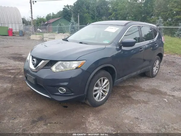 5N1AT2MV0GC819253 2016 NISSAN ROGUE - Image 2