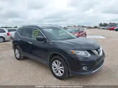 5N1AT2MV0GC820726 2016 NISSAN ROGUE
