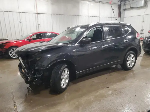 5N1AT2MV0GC821391 2016 NISSAN ROGUE - Image 1