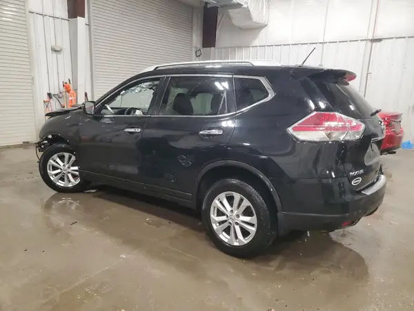 5N1AT2MV0GC821391 2016 NISSAN ROGUE - Image 2