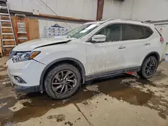 5N1AT2MV0GC822329 2016 NISSAN ROGUE