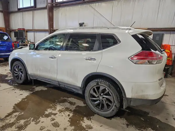 5N1AT2MV0GC822329 2016 NISSAN ROGUE - Image 2