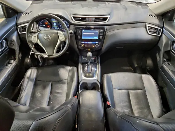 5N1AT2MV0GC822329 2016 NISSAN ROGUE - Image 8