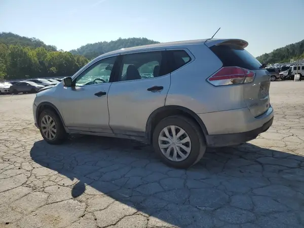 5N1AT2MV0GC823352 2016 NISSAN ROGUE - Image 2