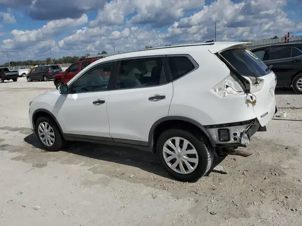 5N1AT2MV0GC824520 2016 NISSAN ROGUE - Image 2