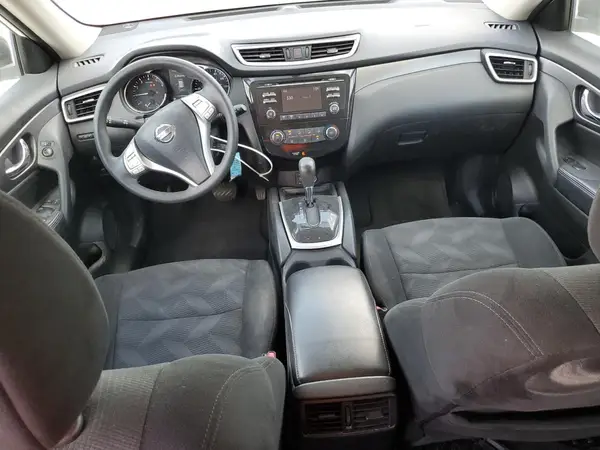 5N1AT2MV0GC824520 2016 NISSAN ROGUE - Image 8