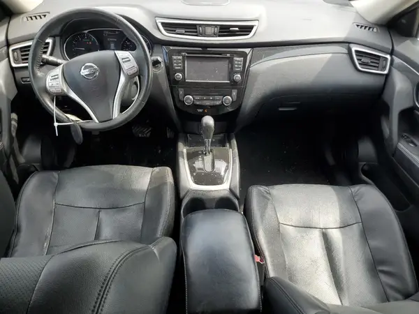 5N1AT2MV0GC824999 2016 NISSAN ROGUE - Image 8