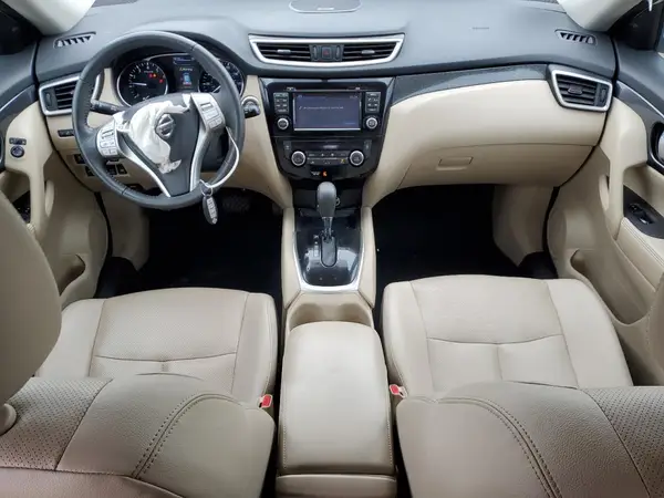 5N1AT2MV0GC825344 2016 NISSAN ROGUE - Image 8