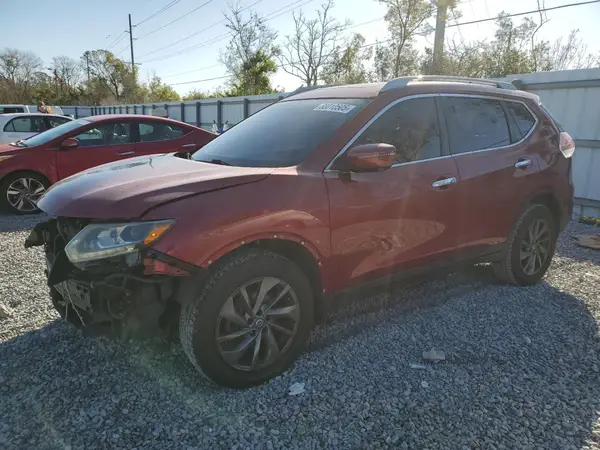 5N1AT2MV0GC826137 2016 NISSAN ROGUE - Image 1
