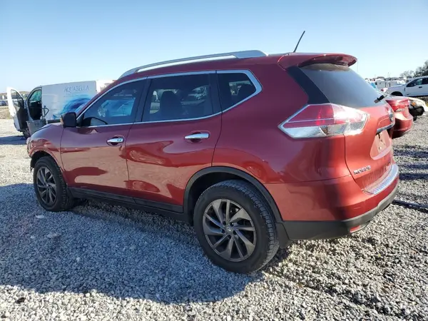 5N1AT2MV0GC826137 2016 NISSAN ROGUE - Image 2