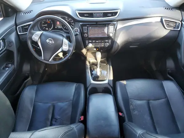 5N1AT2MV0GC826137 2016 NISSAN ROGUE - Image 8