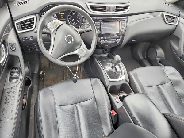 5N1AT2MV0GC826378 2016 NISSAN ROGUE - Image 8
