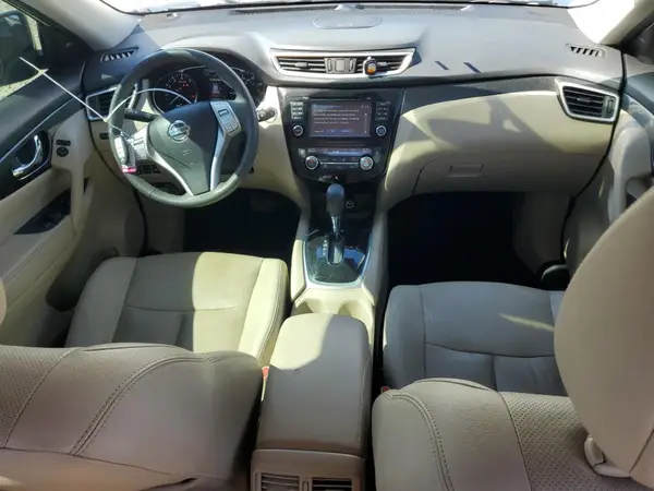 5N1AT2MV0GC826557 2016 NISSAN ROGUE - Image 8