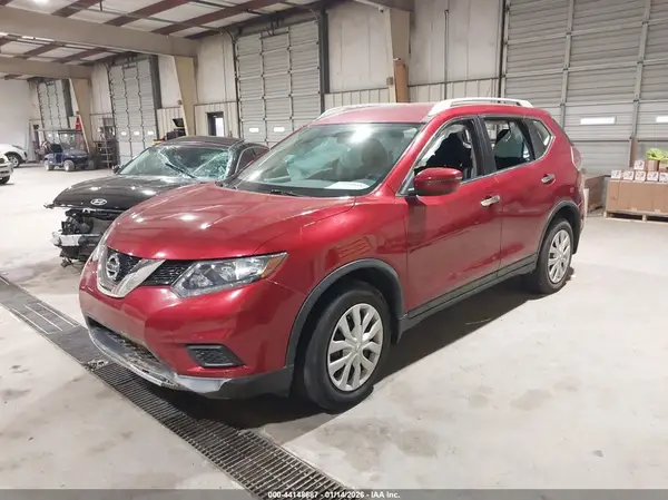 5N1AT2MV0GC826929 2016 NISSAN ROGUE - Image 2