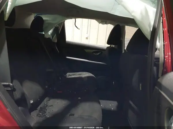 5N1AT2MV0GC826929 2016 NISSAN ROGUE - Image 8