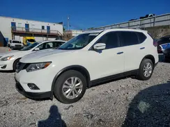 5N1AT2MV0GC827255 2016 NISSAN ROGUE