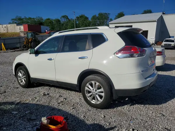 5N1AT2MV0GC827255 2016 NISSAN ROGUE - Image 2