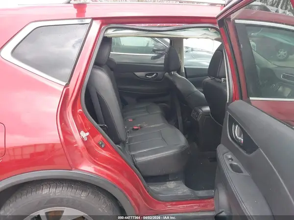 5N1AT2MV0GC828356 2016 NISSAN ROGUE - Image 8