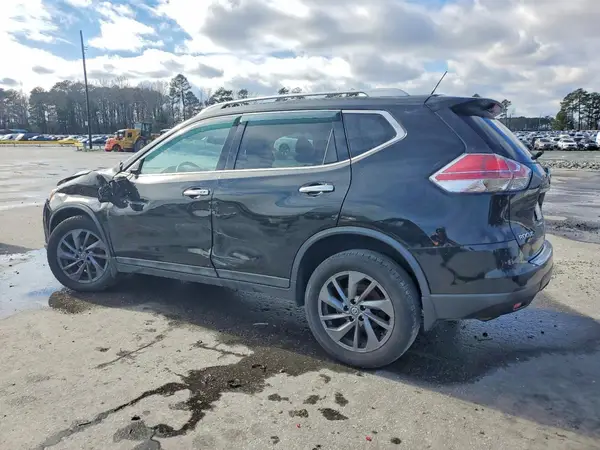 5N1AT2MV0GC830396 2016 NISSAN ROGUE - Image 2