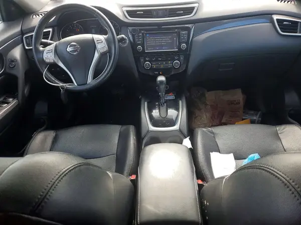 5N1AT2MV0GC830396 2016 NISSAN ROGUE - Image 8