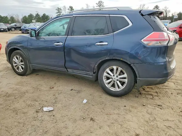 5N1AT2MV0GC830723 2016 NISSAN ROGUE - Image 2