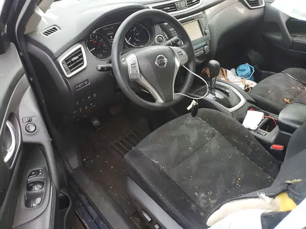5N1AT2MV0GC830723 2016 NISSAN ROGUE - Image 8