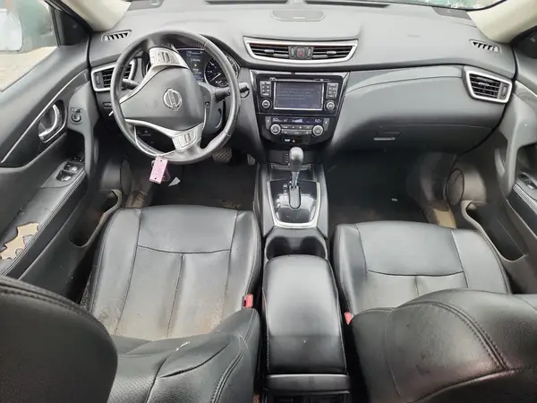 5N1AT2MV0GC830916 2016 NISSAN ROGUE - Image 8