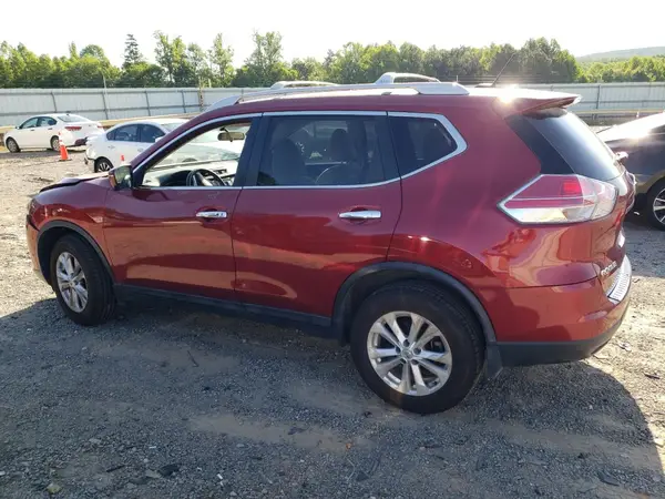 5N1AT2MV0GC830995 2016 NISSAN ROGUE - Image 2