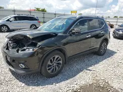 5N1AT2MV0GC831595 2016 NISSAN ROGUE