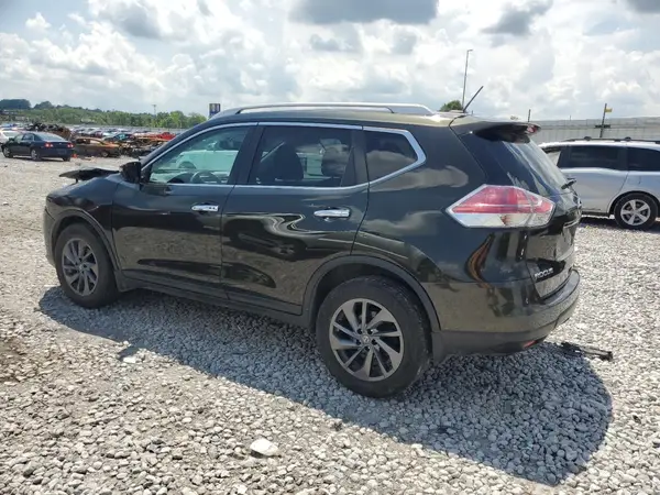 5N1AT2MV0GC831595 2016 NISSAN ROGUE - Image 2