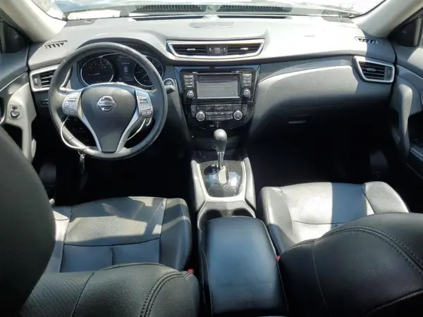 5N1AT2MV0GC831595 2016 NISSAN ROGUE - Image 8