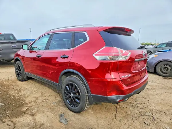 5N1AT2MV0GC832388 2016 NISSAN ROGUE - Image 2