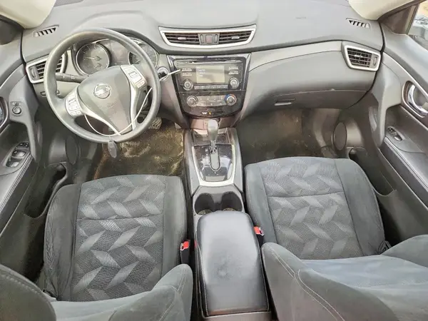 5N1AT2MV0GC832388 2016 NISSAN ROGUE - Image 8