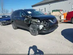 5N1AT2MV0GC832925 2016 NISSAN ROGUE